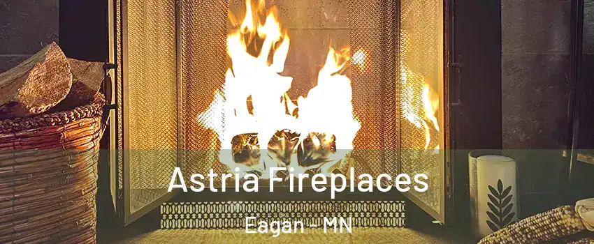 Astria Fireplaces Eagan - MN
