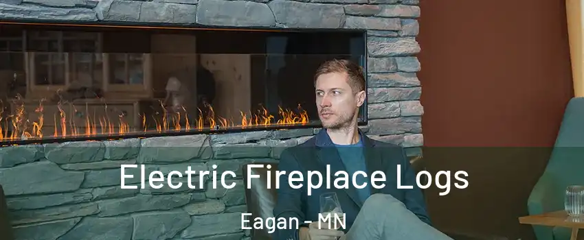  Electric Fireplace Logs Eagan - MN