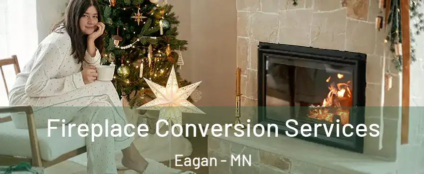  Fireplace Conversion Services Eagan - MN