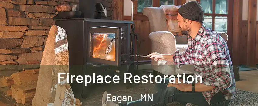  Fireplace Restoration Eagan - MN
