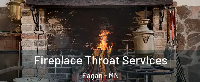  Fireplace Throat Services Eagan - MN