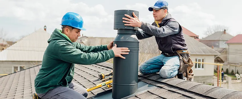 Chimney Air Vent Repair in Eagan, MN