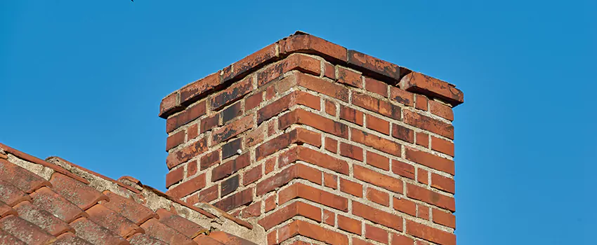 Clean Blocked Chimney in Eagan, Minnesota