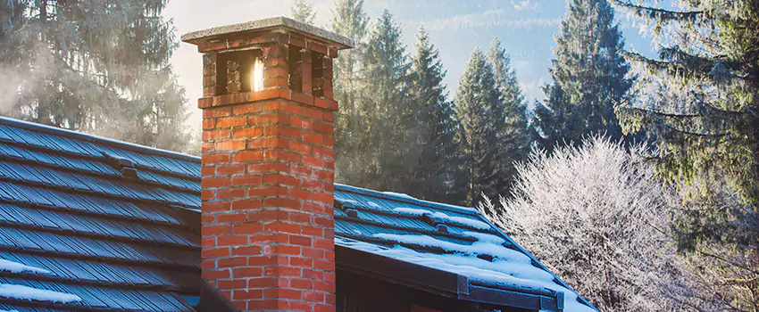 Chimney Crown Replacement in Eagan, Minnesota