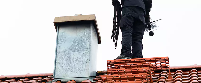 Chimney Liner Services Cost in Eagan, MN
