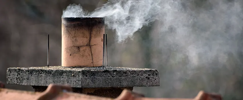 Wood Burning Chimney Odor Removal in Eagan, MN