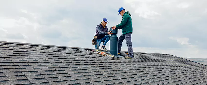 Chimney Sweep To Clear Creosote Buildup in Eagan, Minnesota