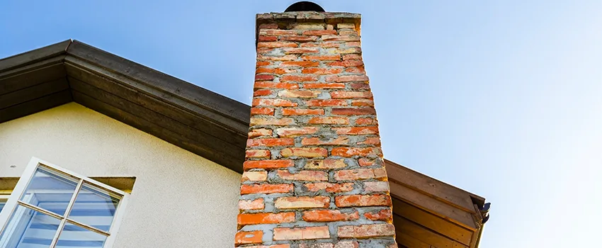 Chimney Mortar Replacement in Eagan, MN