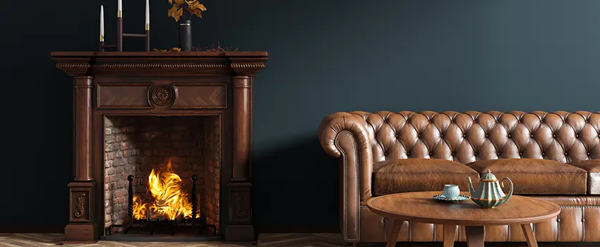 Traditional Fireplace Design Refurbishment Costs in Eagan, Minnesota