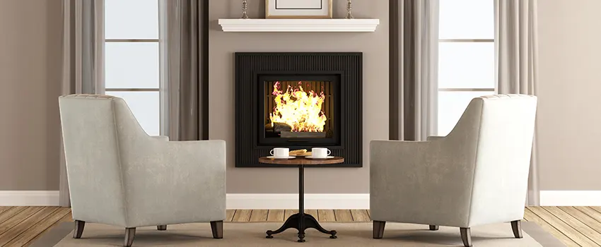 Custom Architectural Fireplace Restoration in Eagan, MN