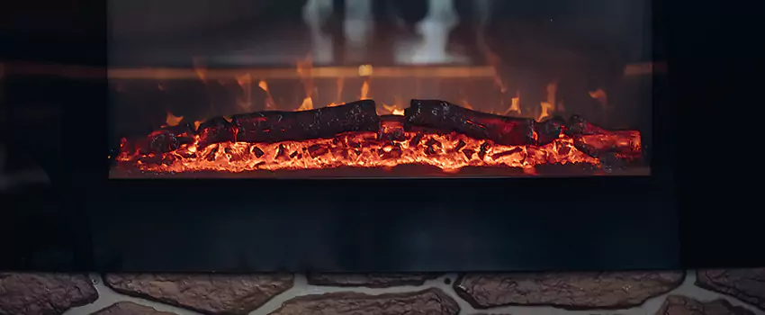 Outdoor Electric Fireplace Installation Solutions in Eagan, MN