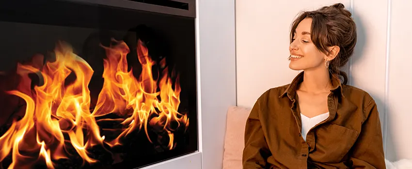 Electric Fireplace Logs Cost in Eagan, Minnesota