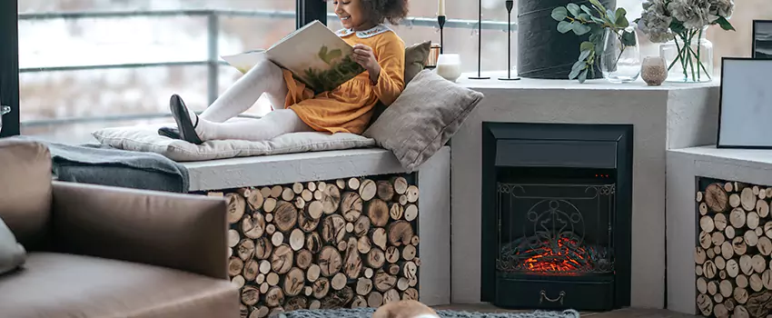 Wall Mount Electric Fireplaces Repair in Eagan, MN