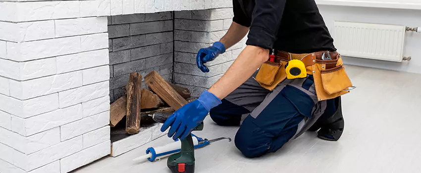 Fireplace Doors Cleaning in Eagan, Minnesota
