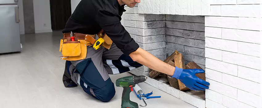 Ethanol Fireplace Installation Contractors in Eagan, Minnesota