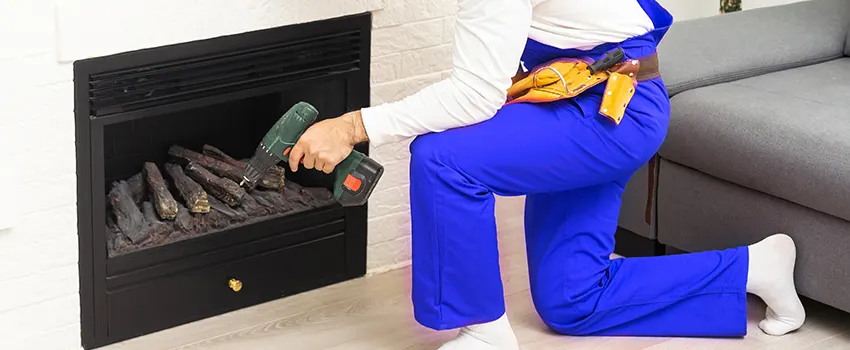 Fireplace Dampers Pivot Repair Services in Eagan, Minnesota