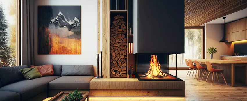 Fixing Electric Fireplace Problem in Eagan, Minnesota