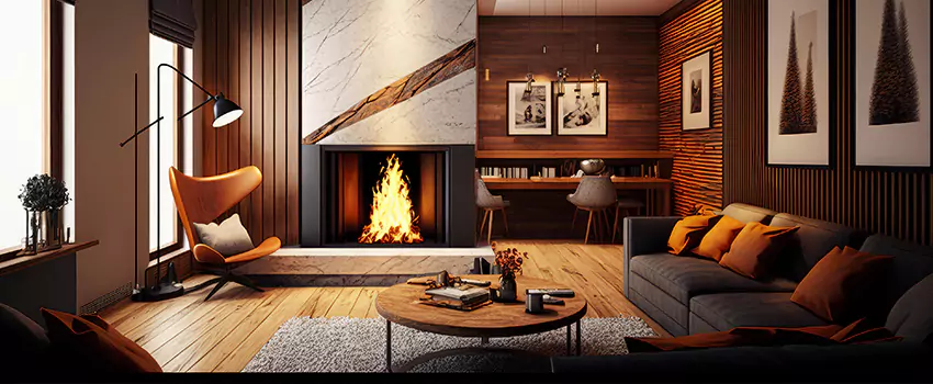 Fireplace Design Ideas in Eagan, MN