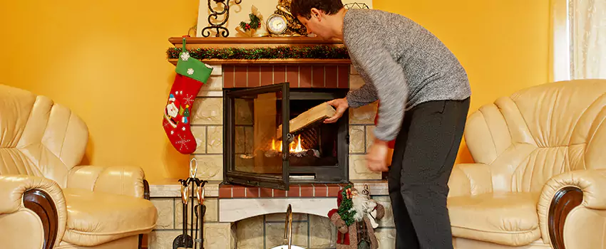 Marble Mantel Makeover Services for Fireplace in Eagan, MN