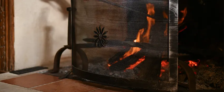Electric Metal Fireplace installation Services in Eagan, MN