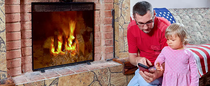 Wood-Burning Fireplace Refurbish & Restore Services in Eagan, MN