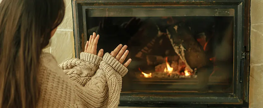 Wood-burning Fireplace Smell Removal Services in Eagan, MN