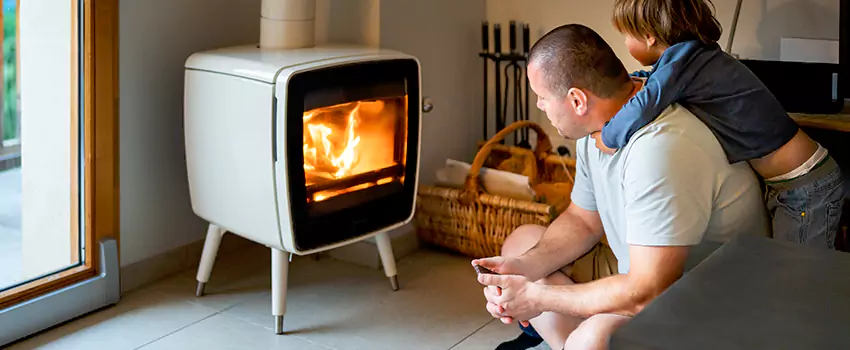 Fireplace Safety Inspection Technician in Eagan, Minnesota