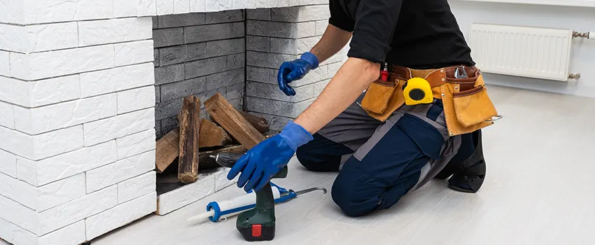 Fireplace Throat Lintel Repair Services in Eagan, MN