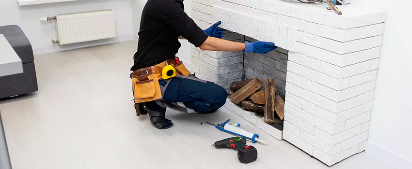 Cleaning Direct Vent Fireplace in Eagan, MN