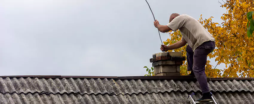 Chimney Flue Cleaning in Eagan, MN