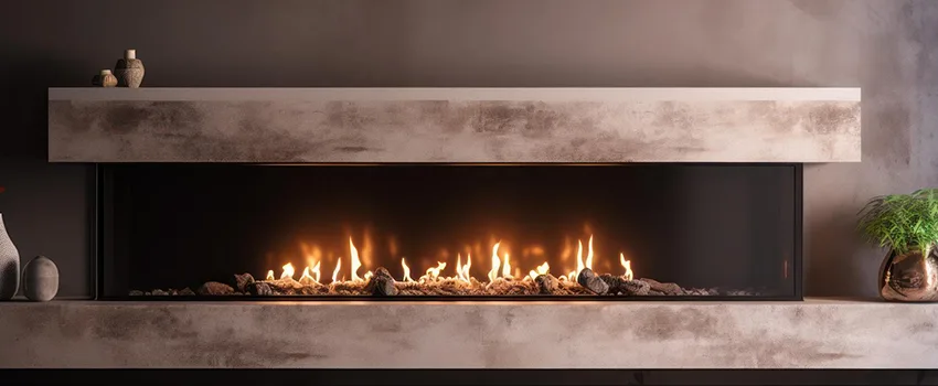 Gas Refractory Fireplace Logs in Eagan, MN