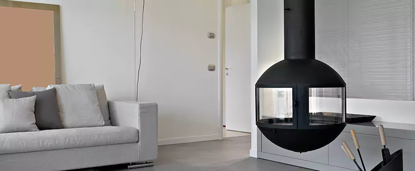 Hanging & Suspended Fireplaces Designer in Eagan, Minnesota