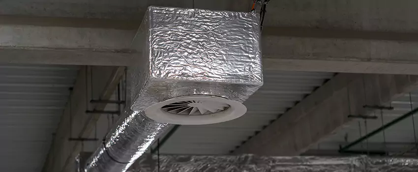 Heating Ductwork Insulation Repair Services in Eagan, MN
