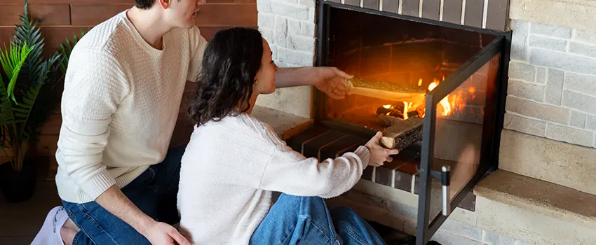 Kings Man Direct Vent Fireplaces Services in Eagan, Minnesota
