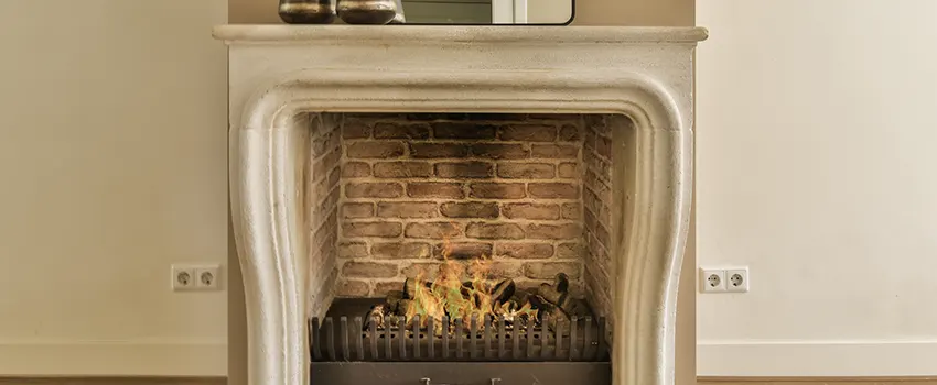 Vintage-style Fireplace Redesign in Eagan, Minnesota