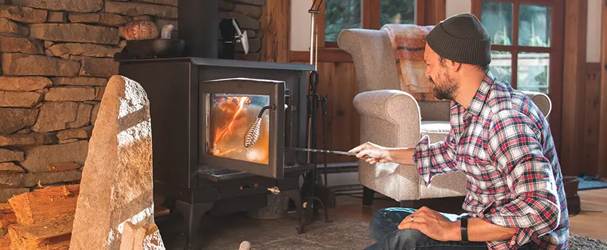 Cost of Pellet Fireplace Installation Services in Eagan, MN