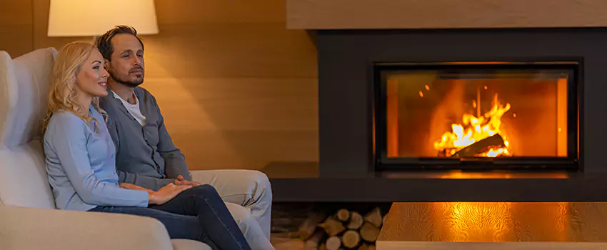 Ravelli Group Convection Fireplaces Installation in Eagan, Minnesota