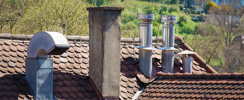 Residential Chimney Flashing Repair Services in Eagan, MN