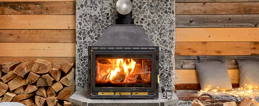 Wood Stove Cracked Glass Repair Services in Eagan, MN