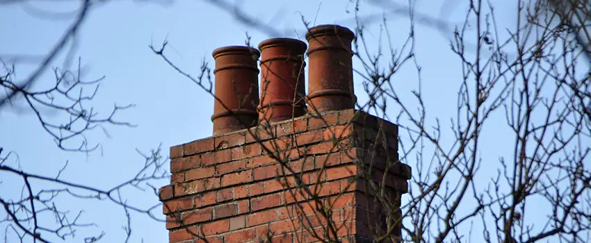Chimney Crown Installation For Brick Chimney in Eagan, Minnesota