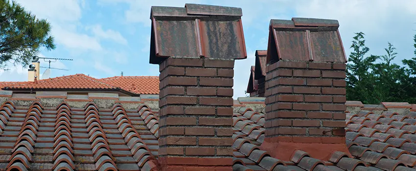 Chimney Vent Damper Repair Services in Eagan, Minnesota