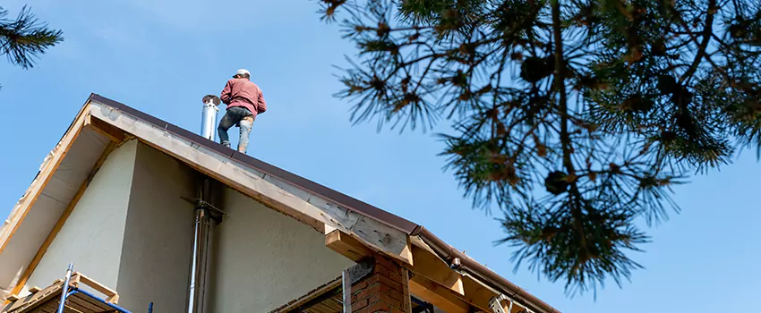 Birds Removal Contractors from Chimney in Eagan, MN