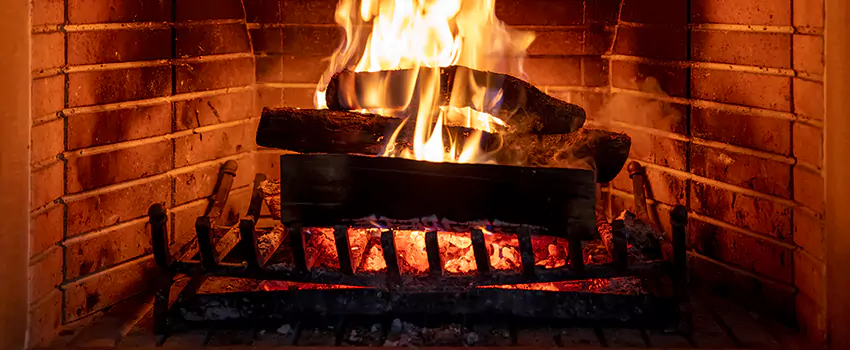 Chimney Ash Dump Cover Repair Services in Eagan, MN