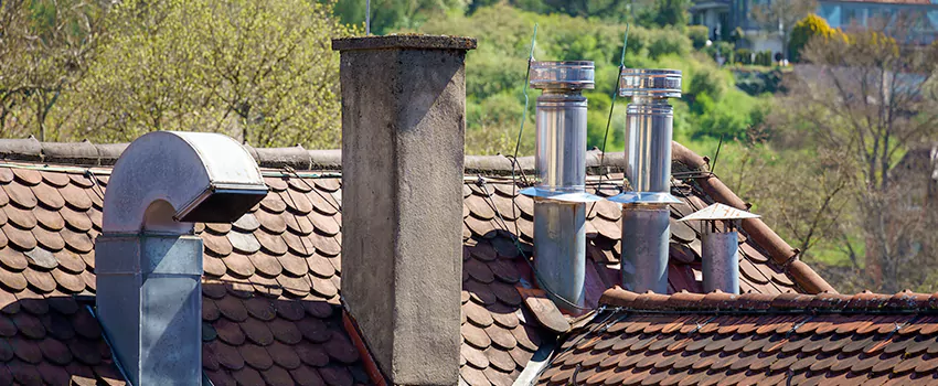 Commercial Chimney Blockage Removal in Eagan, Minnesota