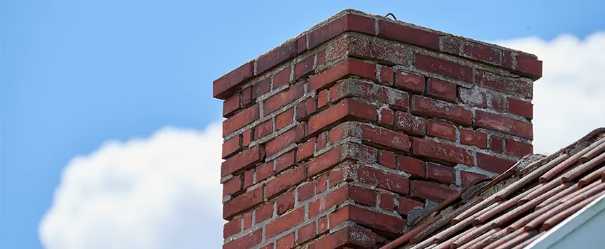 Chimney Concrete Bricks Rotten Repair Services in Eagan, Minnesota