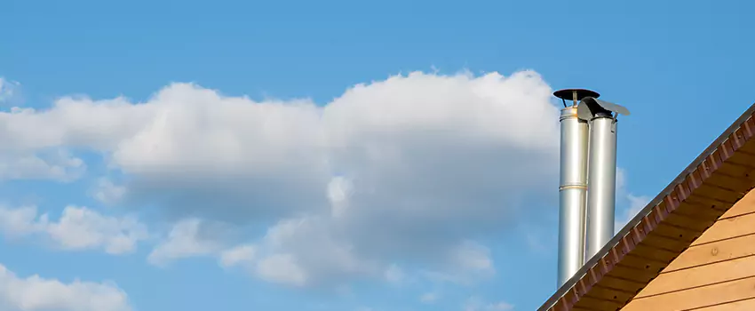 Chimney Cap Bird Guard Repair in Eagan, Minnesota