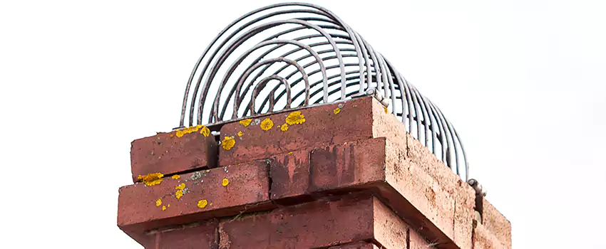 Chimney Crown Problems in Eagan, Minnesota