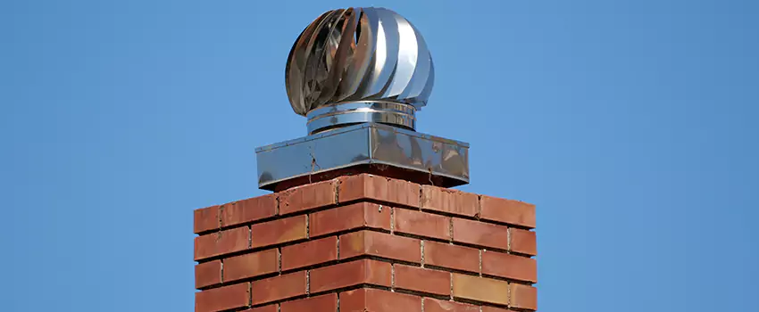 Chimney Damper Hinge Repair in Eagan, MN