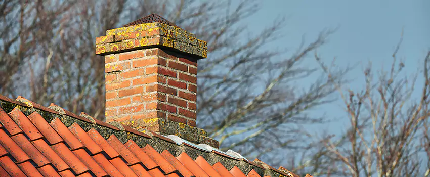 Chimney Flue Cap Installation in Eagan, MN