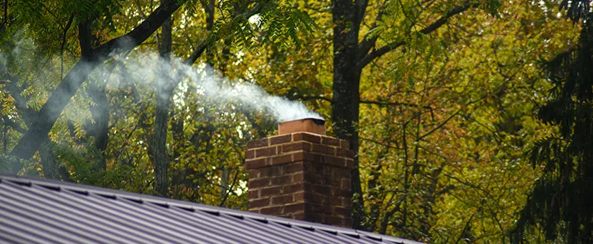 Gas Chimney Odor Removal in Eagan, Minnesota